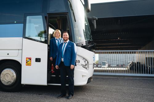touringcarchauffeurs bij touringcar